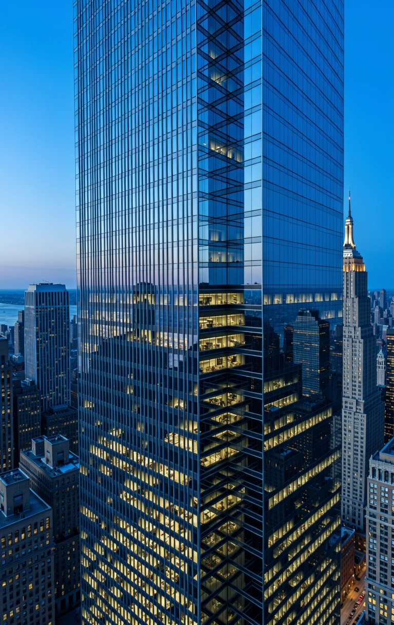 Financial District Headquarters