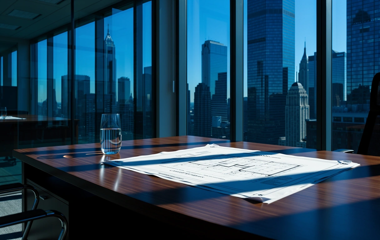 Professional Workspace